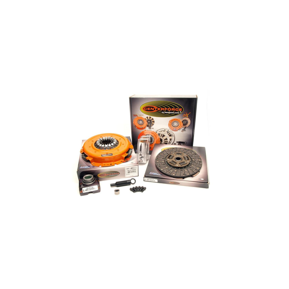 Centerforce Centerforce(R) II, Clutch Kit KCFT485216