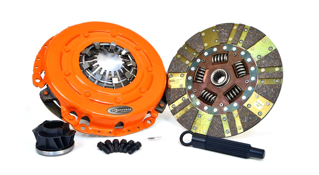 Centerforce Dual Friction(R), Clutch Kit KDF015270