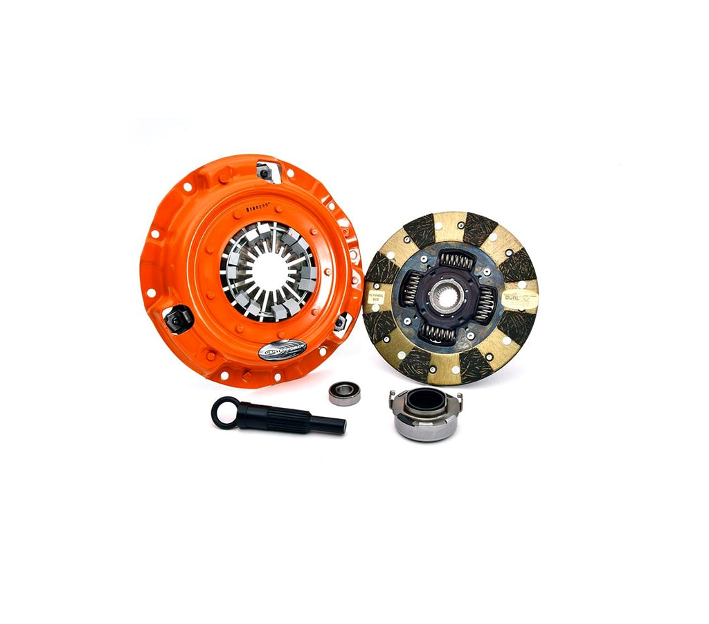 Centerforce Dual Friction(R), Clutch Kit KDF815313