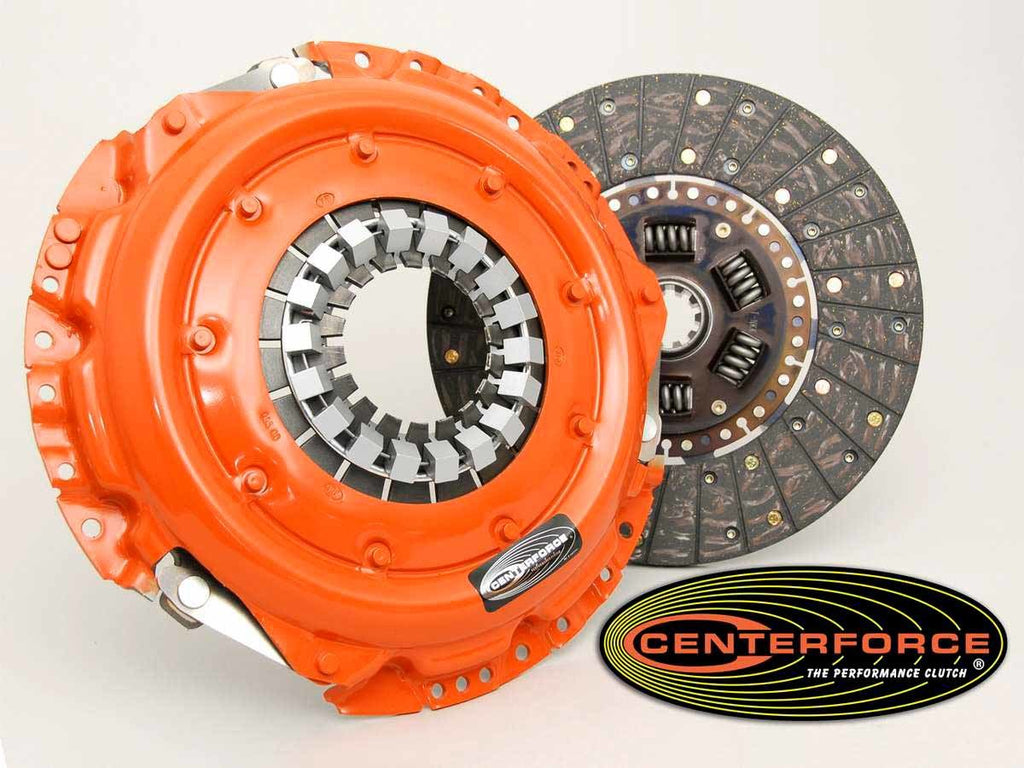 Centerforce Centerforce(R) II, Clutch Pressure Plate and Disc Set MST559033