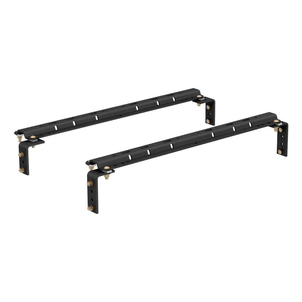 CURT Black 5th Wheel Rail Kit 16200