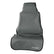 CURT Seat Defender 58in x 23 in Waterproof Grey 18500