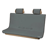 CURT Seat Defender 58in x 55 in Waterproof Grey 18510