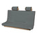 CURT Seat Defender 58in x 55 in Waterproof Grey 18510