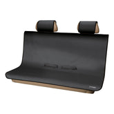 CURT Seat Defender 58in x 55 in Waterproof Black 18511