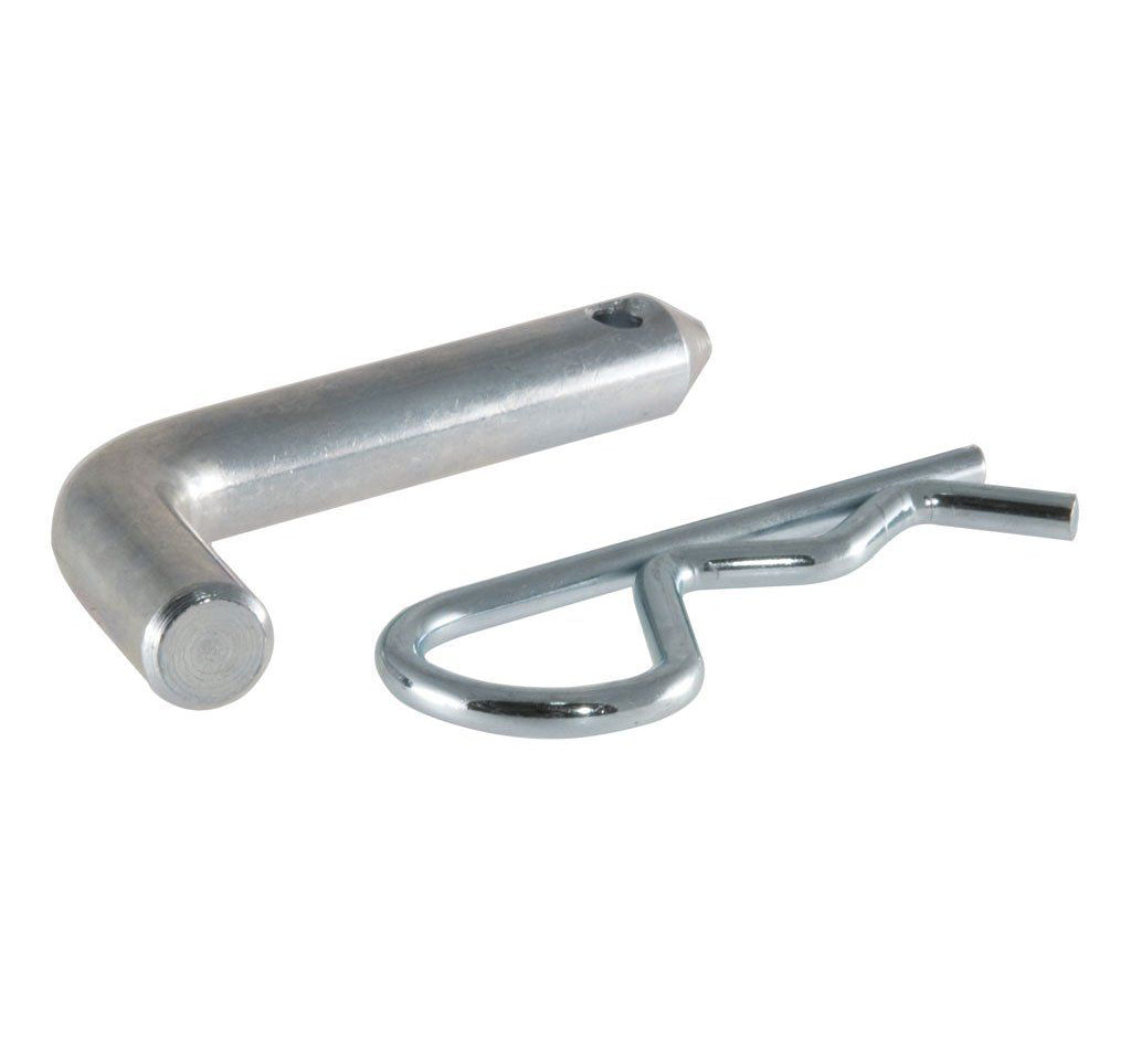 CURT 1/2in Hitch Pin & Clip Zinc 21401