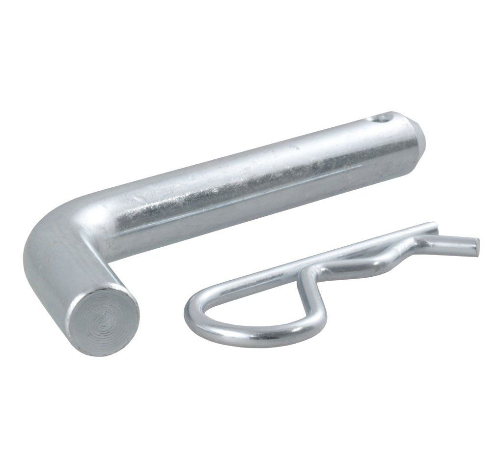 CURT 5/8in Hitch Pin & Clip Zinc 21500