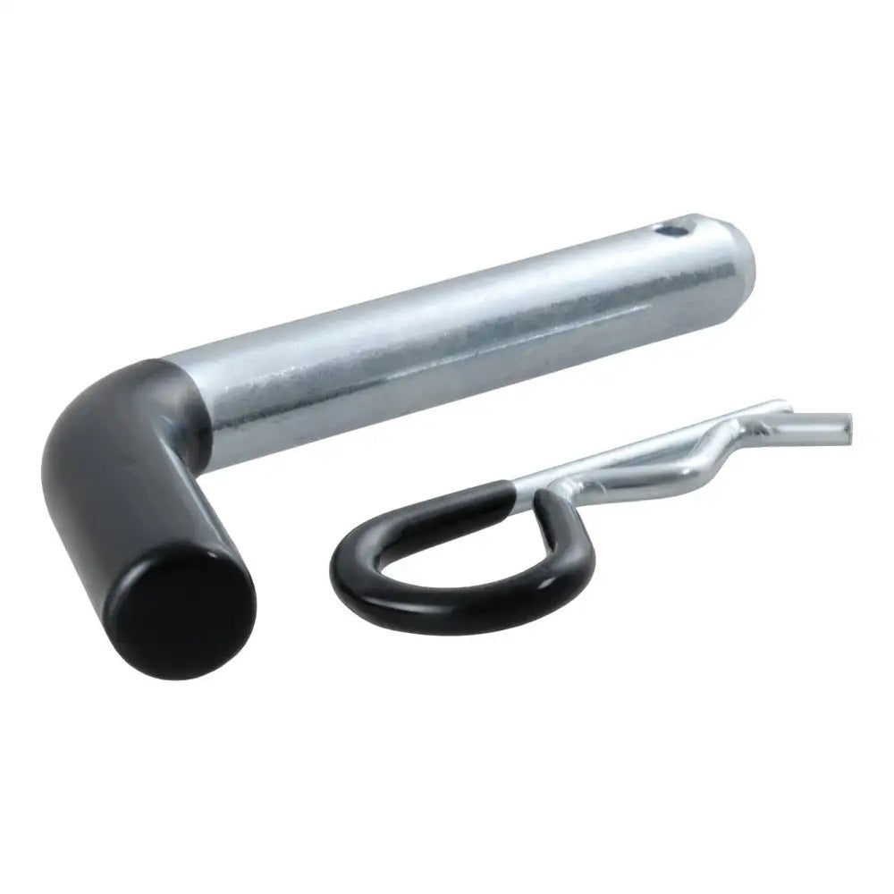 CURT 5/8in Pin w/Clip Coated Grip 21510