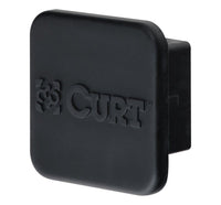 CURT 2in Receiver Cover Rubb er 22272