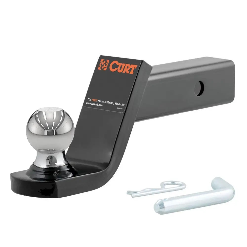 CURT 4in Drop Ball Mount 45154