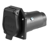 CURT 7 Pole Connector Car Side 58151