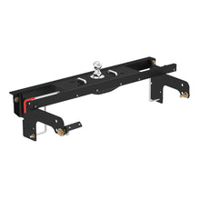 Load image into Gallery viewer, CURT Double Lock EZr Goosenec k Hitch Kit w/Install 60681