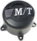Mickey Thompson Open caps are available for 5, 6 and 8 lug Classic Series wheels, separately. 250358