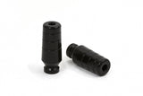 Daystar 97-01 Jeep XJ Extended Front Bump Stops Pair KJ09114BK