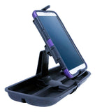 Daystar 11-17 Jeep JK Upper Dash Panel w/IPhone Holder KJ71057BK