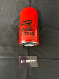 OPEN BOX - Baldwin High Efficiency Diesel Fuel Spin On Filter BF7633