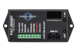 Dakota Digital Programmable Fan Control ler w/One 70 Amp Relay PAC-2800BT