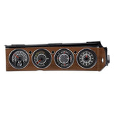Dakota Digital 1970-74 Dodoge Challenge RTX Instrument System RTX-70D-CLG-X