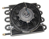 Derale Engine Oil and Automatic Transmission Oil Cooler 12732