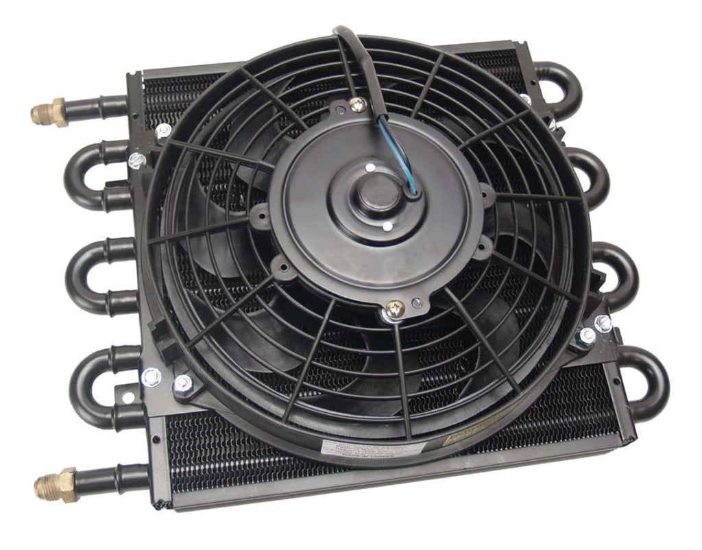 Derale Engine Oil and Automatic Transmission Oil Cooler 12732