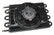 Derale Engine Oil and Automatic Transmission Oil Cooler 12733