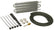 Derale 4 Pass 13" Dyno-Cool Series 6000 Aluminum Transmission Cooler 12901