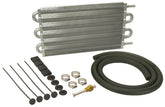 Derale 6 Pass 15" Dyno-Cool Series 6000 Aluminum Transmission Cooler 12903