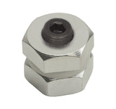 Derale Universal 1/8" NPT Transmission Pan Drain Plug Kit 13010