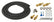 Derale Remote Transmission Cooler Mount Kit for 3/8" Lines 13022