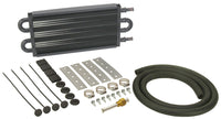 Derale 4 Pass 13" Series 7000 Copper/Aluminum Transmission Cooler Kit 13101
