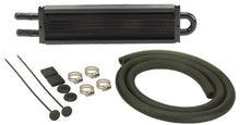 Load image into Gallery viewer, Derale 2 Pass 13&quot; Series 7000 Copper/Aluminum Power Steering Kit 13200