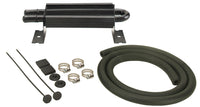 Derale 2 Pass 8" Series 7000 Copper/Aluminum Power Steering Kit 13210
