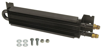 Derale 2 Pass 13" Series 7000 Copper/Aluminum Frame Rail Cooler | -6AN | 13223
