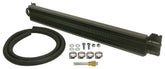 Derale 2 Pass 24" Series 7000 Copper/Aluminum Frame Rail Transmission Cooler, 11/32" 13224