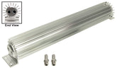 Derale Engine Oil and Automatic Transmission Oil Cooler 13262