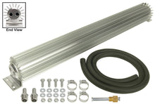 Load image into Gallery viewer, Derale 2 Pass 24&quot; Heat Sink Transmission Cooler Kit 13266