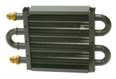 Derale 4 Pass 8" Series 7000 Copper/Aluminum Cooler, -6AN 13309