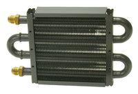 Derale 4 Pass 8" Series 7000 Copper/Aluminum Cooler, -6AN 13309