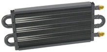 Load image into Gallery viewer, Derale 4 Pass 13&quot; Series 7000 Copper/Aluminum Transmission Cooler, -6AN 13311