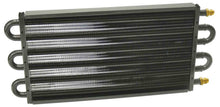 Load image into Gallery viewer, Derale 6 Pass 17&quot; Series 7000 Copper/Aluminum Transmission Cooler, -6AN 13313