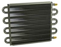 Derale 8 Pass 13" Series 7000 Copper/Aluminum Transmission Cooler, -6AN 13317