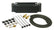Derale 5 Row Series 9000 Plate & Fin Transmission Cooler Kit, 1/2" NPT 13611