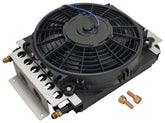 Derale Engine Oil and Automatic Transmission Oil Cooler 13700