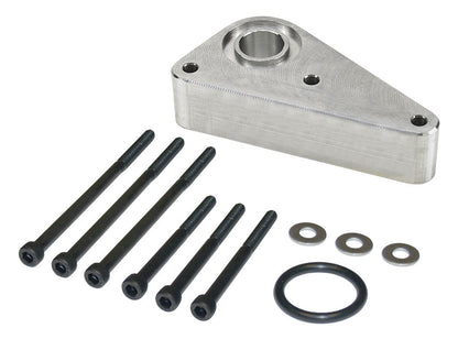Derale Deep Transmission Pan Filter Extender | 1" Filter Drop | 14010