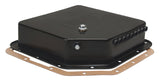 Derale Transmission Cooling Pan, Reduces Fluid Temps up to 50°F, Increase Capacity 14200