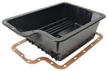 Load image into Gallery viewer, Derale Transmission Cooling Pan, Reduces Fluid Temps up to 50°F, Increase Capacity 14208