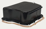 Derale Transmission Cooling Pan, Reduces Fluid Temps up to 50°F, Increase Capacity 14210