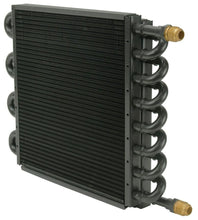 Load image into Gallery viewer, Derale 16 Pass 16&quot; Tube &amp; Fin Electra-Cool Replacement Cooler, -8AN 15300