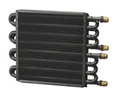 Derale 8 & 8 Pass Dual Circuit Electra-Cool Replacement Cooler, -8AN 15301