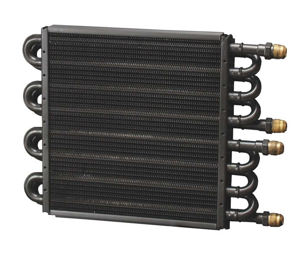Derale 8 & 8 Pass Dual Circuit Electra-Cool Replacement Cooler, -8AN 15301